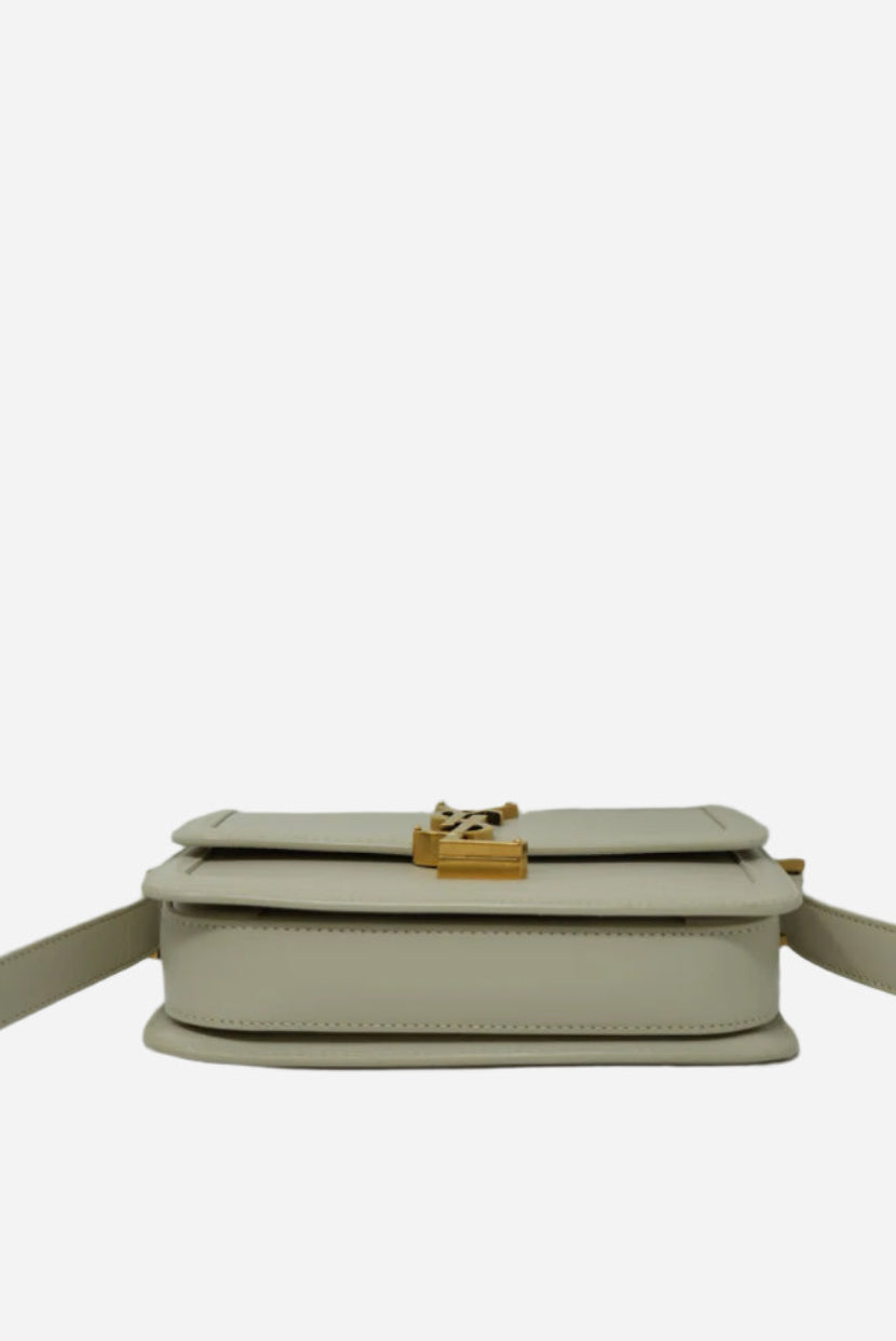 Saint Laurent Small Solferino Satchel Crossbody Bag
