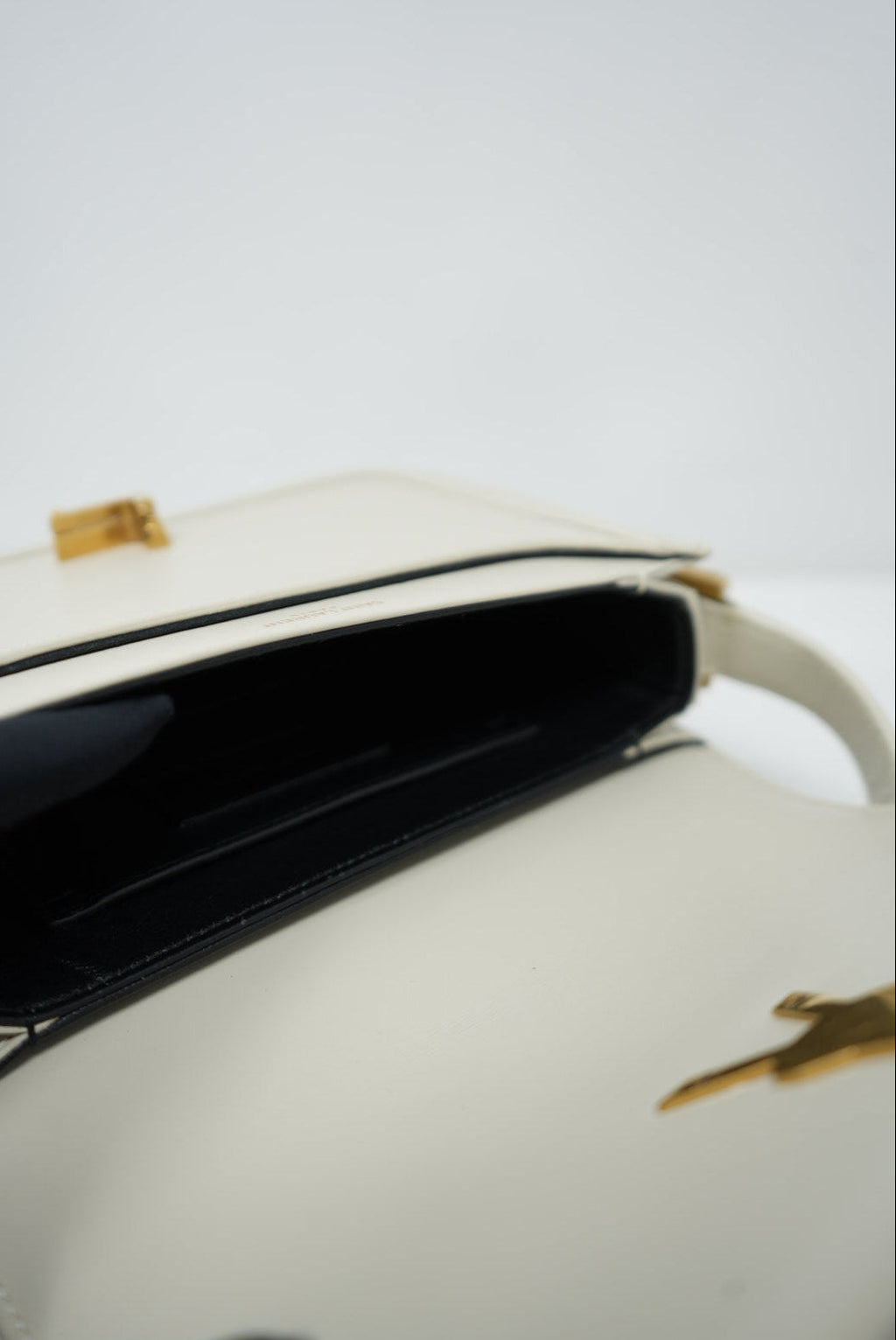 Saint Laurent Small Solferino Satchel Crossbody Bag