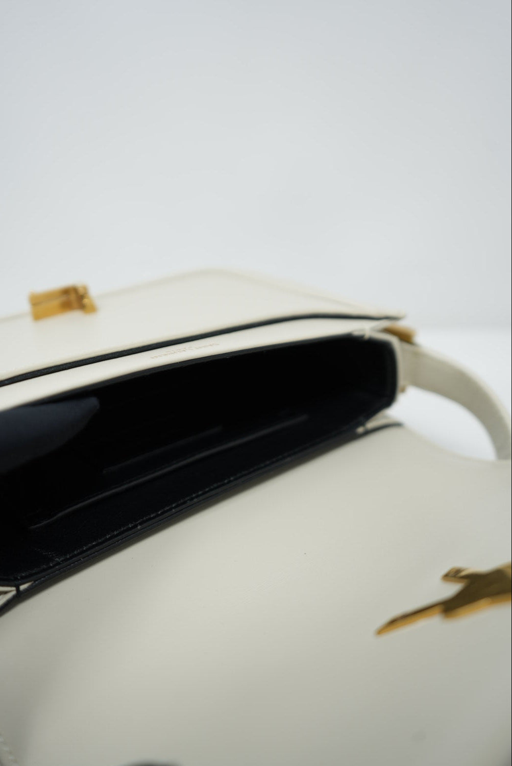Saint Laurent Small Solferino Satchel Crossbody Bag