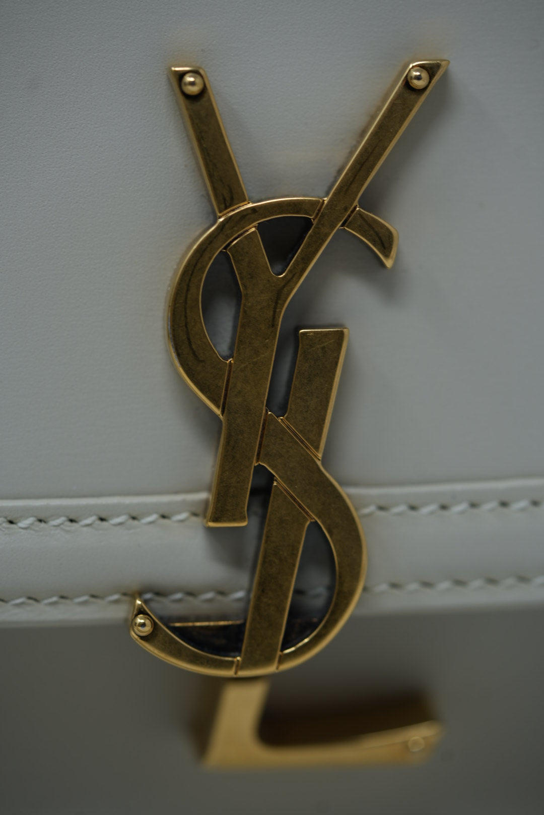 Saint Laurent Small Solferino Satchel Crossbody Bag