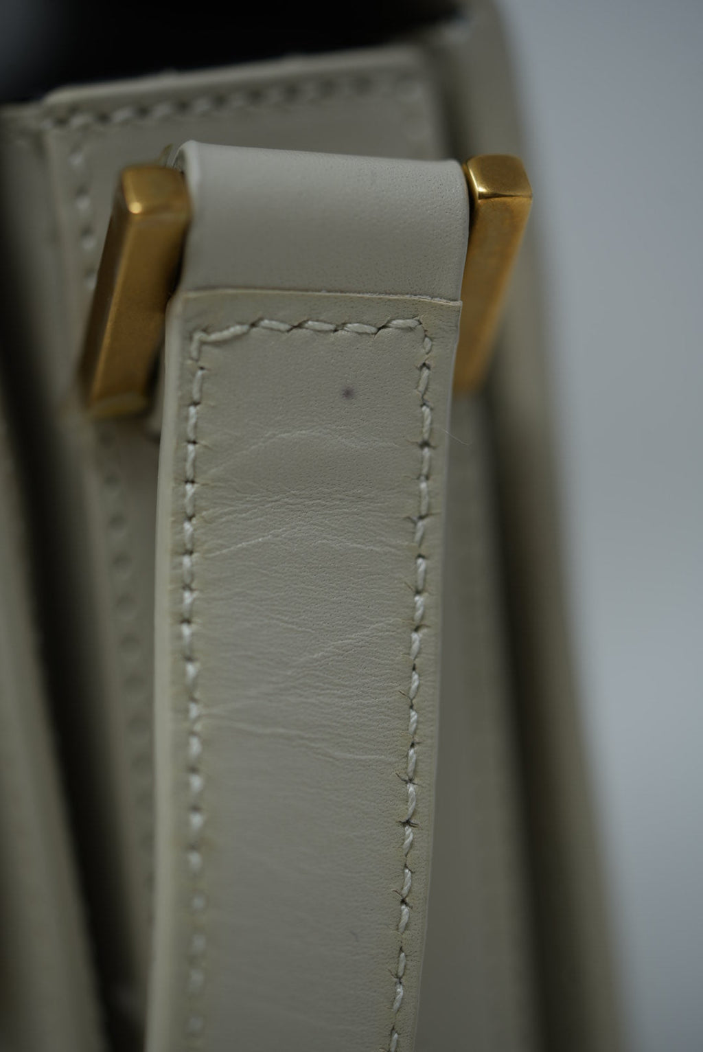 Saint Laurent Small Solferino Satchel Crossbody Bag