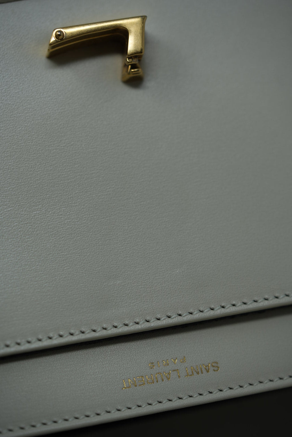 Saint Laurent Small Solferino Satchel Crossbody Bag