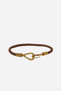 Hermes Jumbo H bracelet