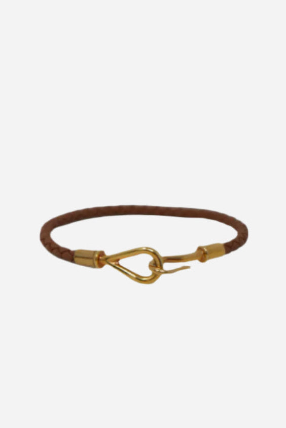 Hermes Jumbo H bracelet