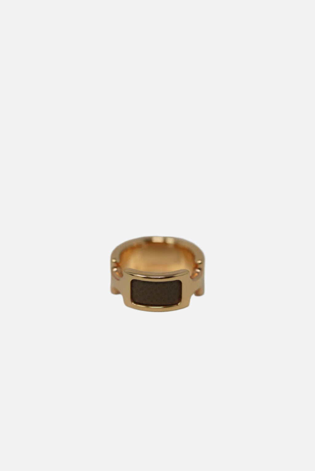 Hermes Olympe Ring, Small Model Etoupe XS BrandNew
