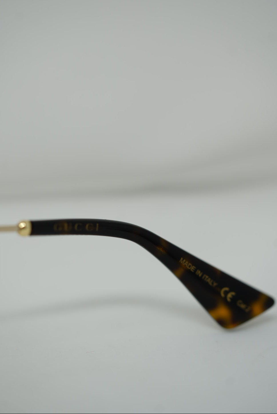 Gucci Oversized Rectangular Sunglasses