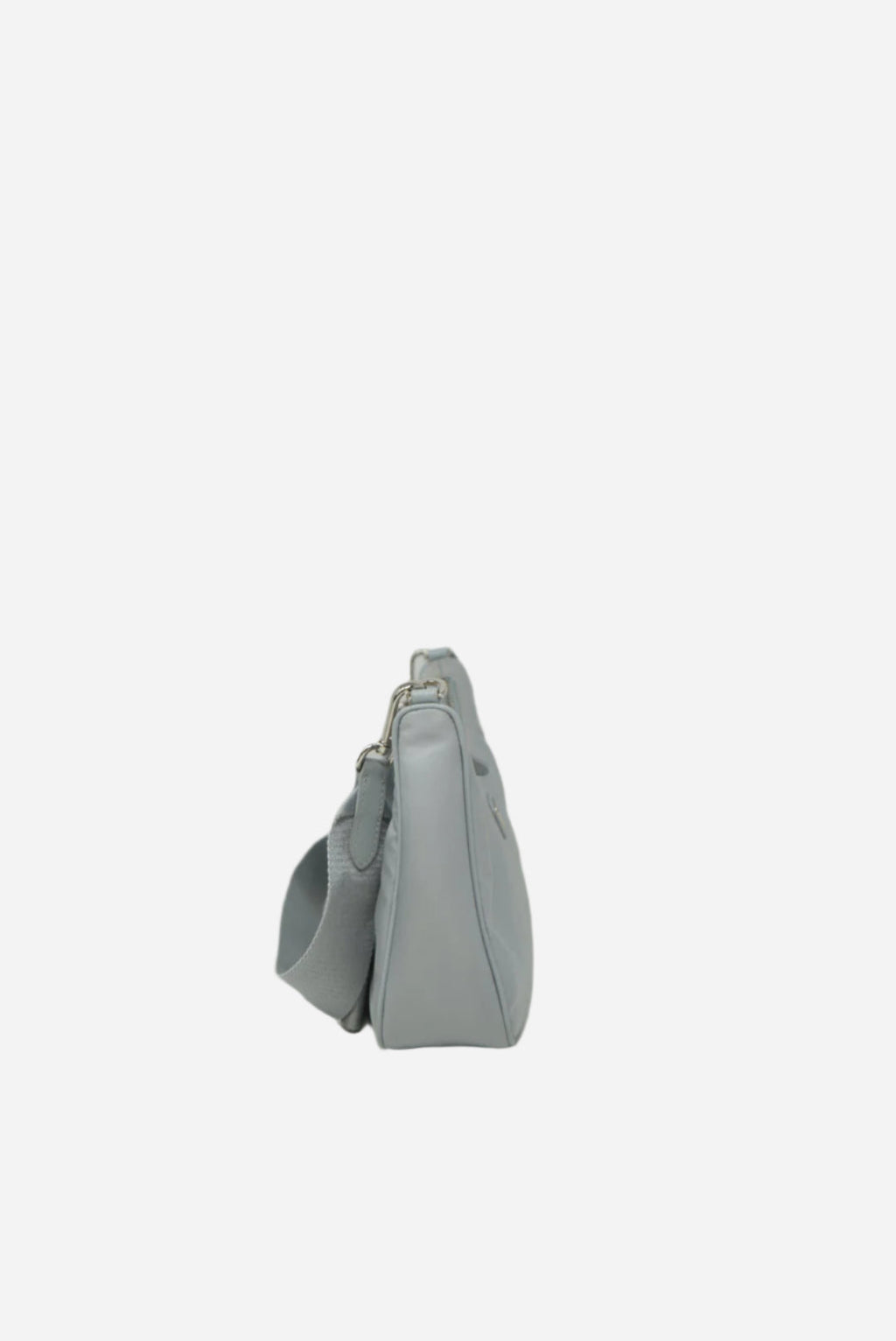 Prada Re-Edition 2005 Re-Nylon bag Missing chain&pouch