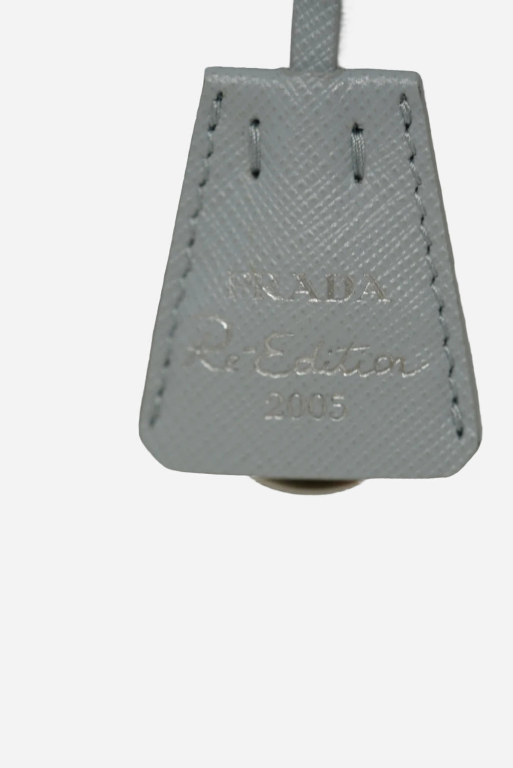 Prada Re-Edition 2005 Re-Nylon bag Missing chain&pouch