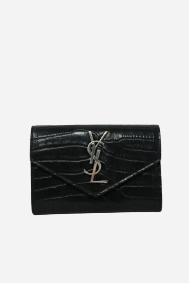 Saint Laurent Cassandre Envelope Wallet