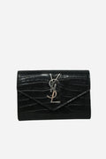 Saint Laurent Cassandre Envelope Wallet