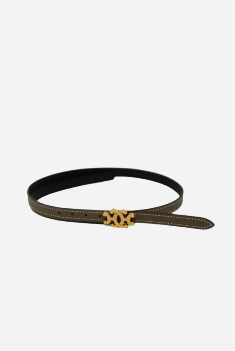 Hermes Reversible strap 13mm #80