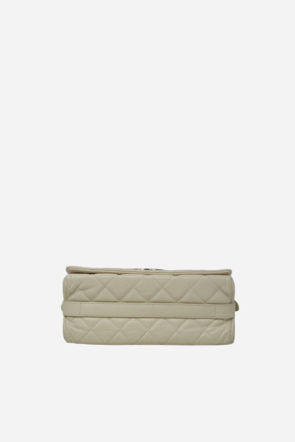 Pre-Owned Chanel Caviar Flap Bag 2015-2016