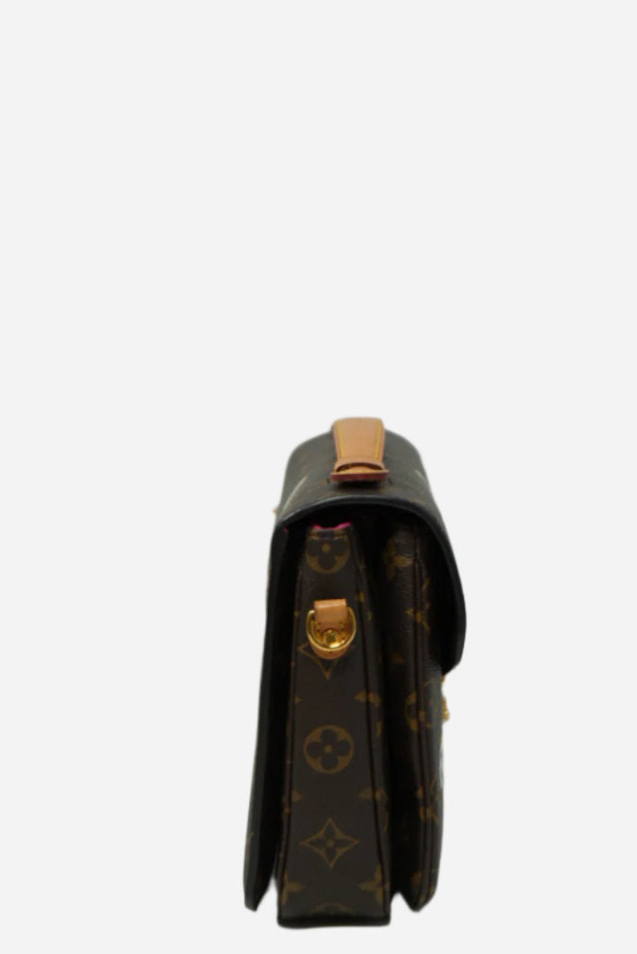 Louis Vuitton 2018 Metis Love Lock Handbag