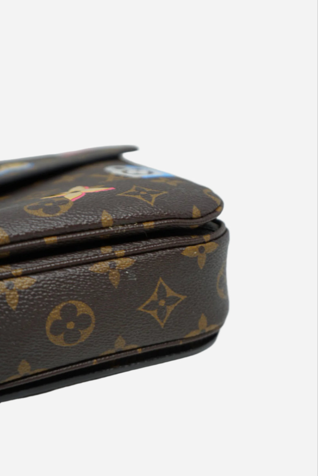 Louis Vuitton 2018 Metis Love Lock Handbag