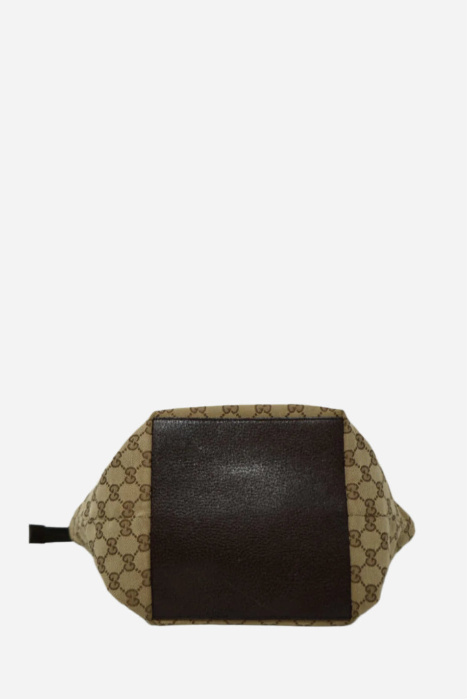 Gucci GG Canvas Zipper Mini Tote Bag