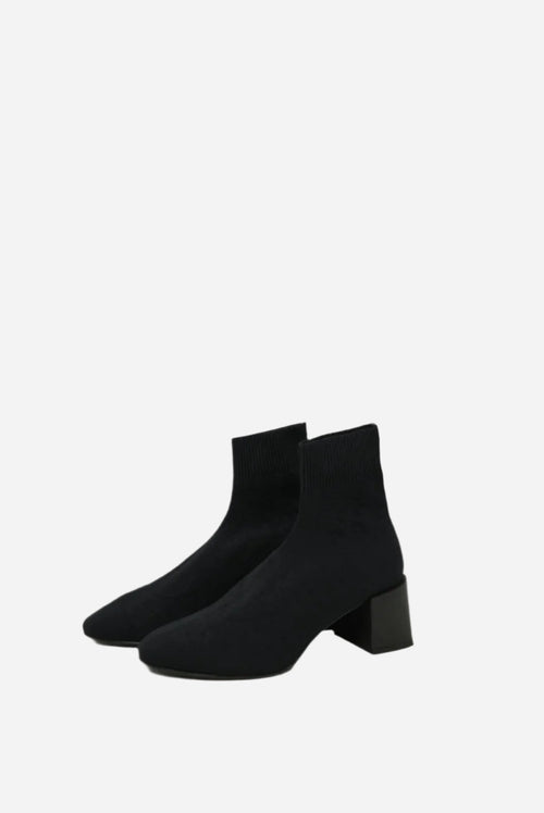 Acne Studios Black Ankle Boots Size 37