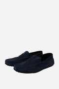 Tods Gommino Driving Shoes in Suede Size 8.5