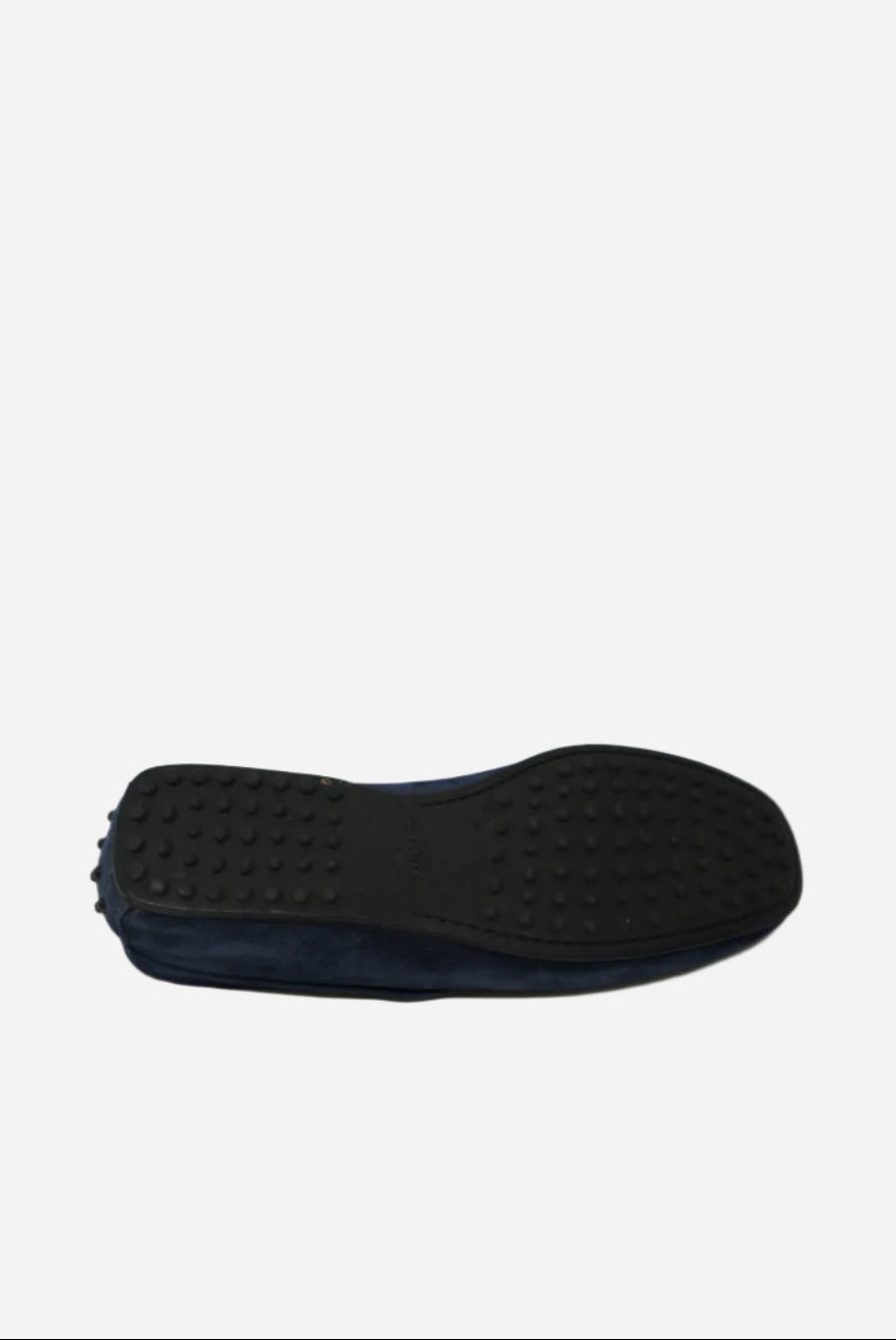 Tods Gommino Driving Shoes in Suede Size 8.5