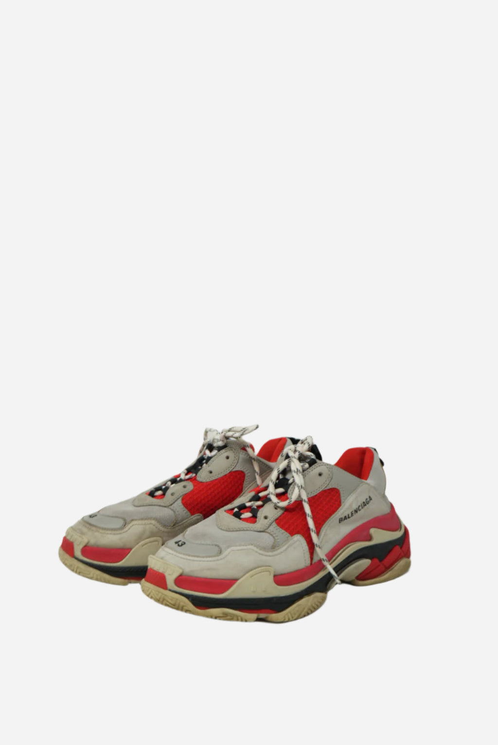 Balenciaga Triple S Sneaker Size 43