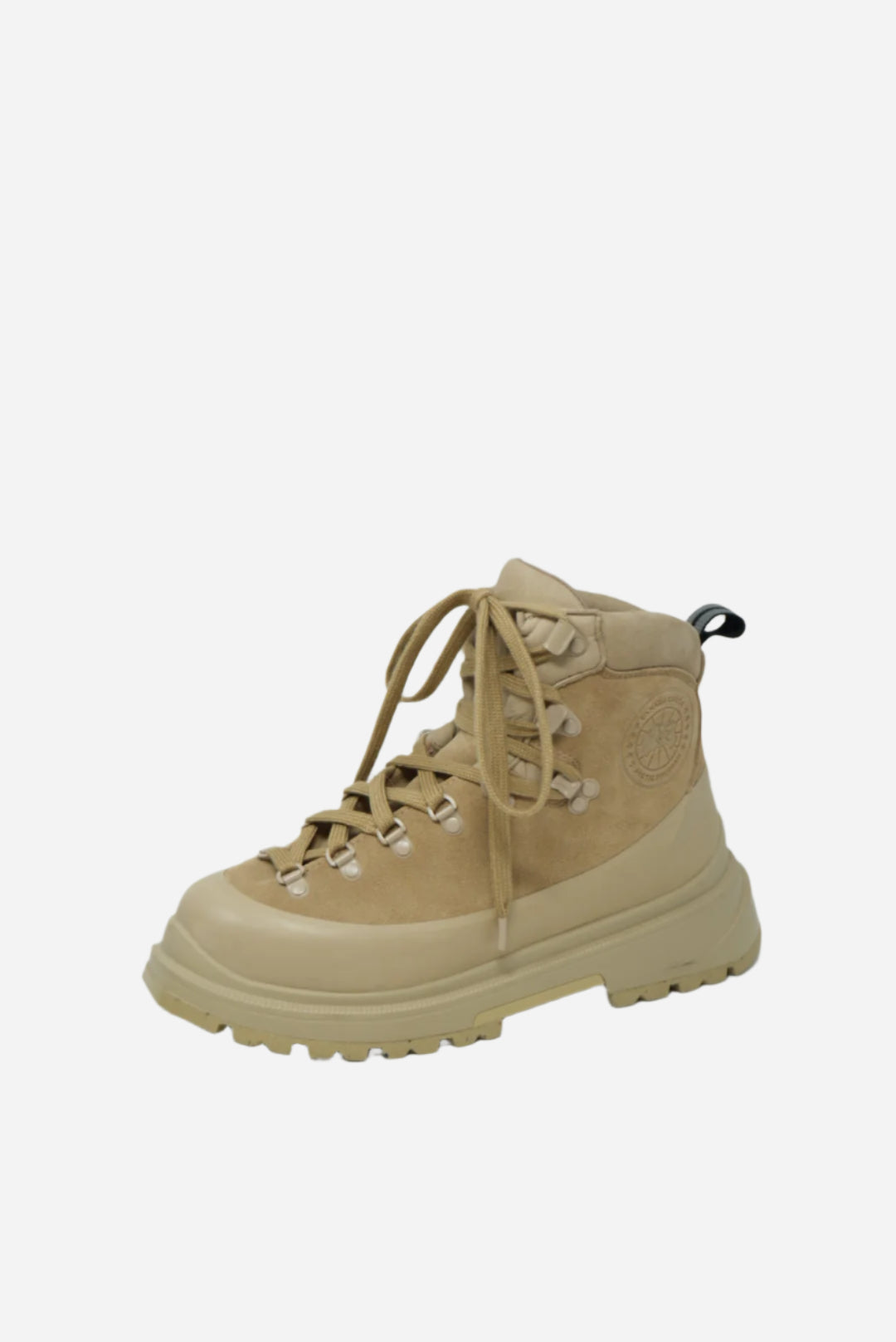 Canada Goose Tan/Fossil Ankle Boots Size 8.5