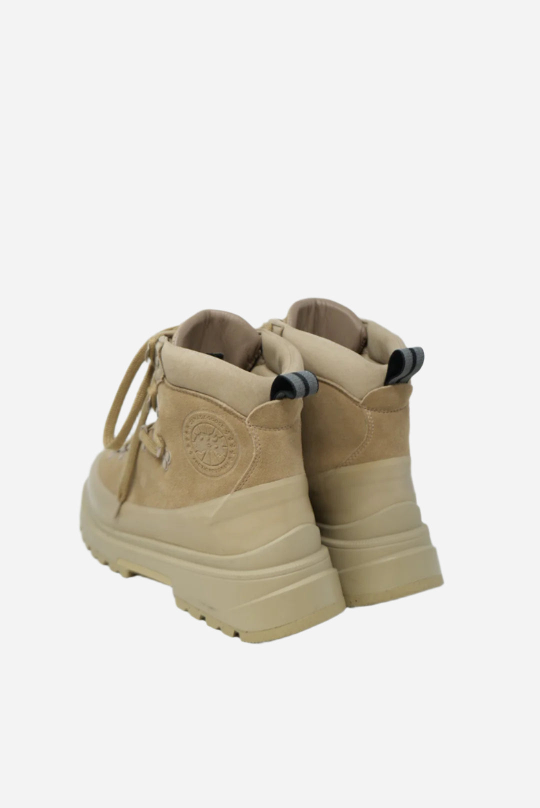 Canada Goose Tan/Fossil Ankle Boots Size 8.5