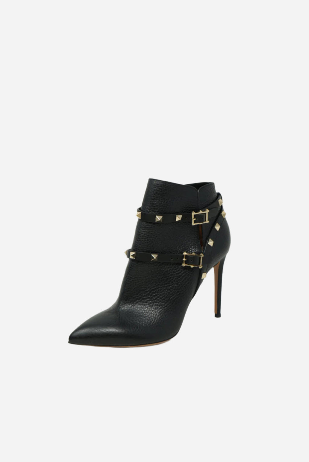 Valentino Rockstud Ankle Boots Size 39