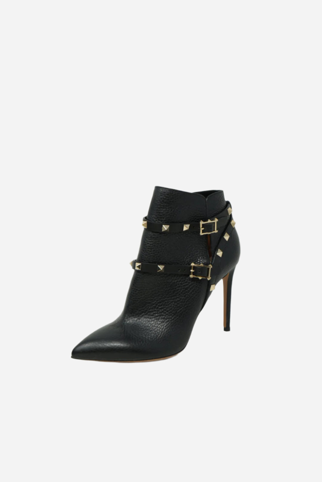 Valentino Rockstud Ankle Boots Size 39