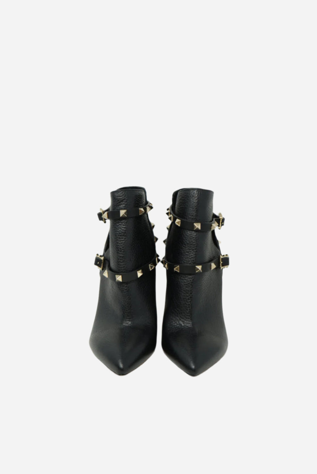 Valentino Rockstud Ankle Boots Size 39