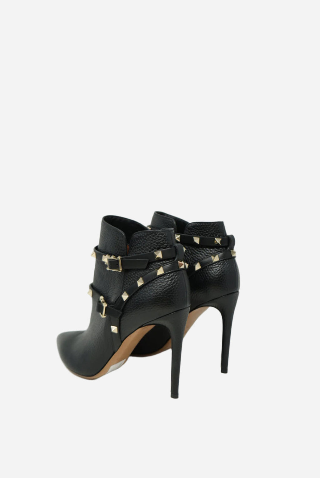 Valentino Rockstud Ankle Boots Size 39