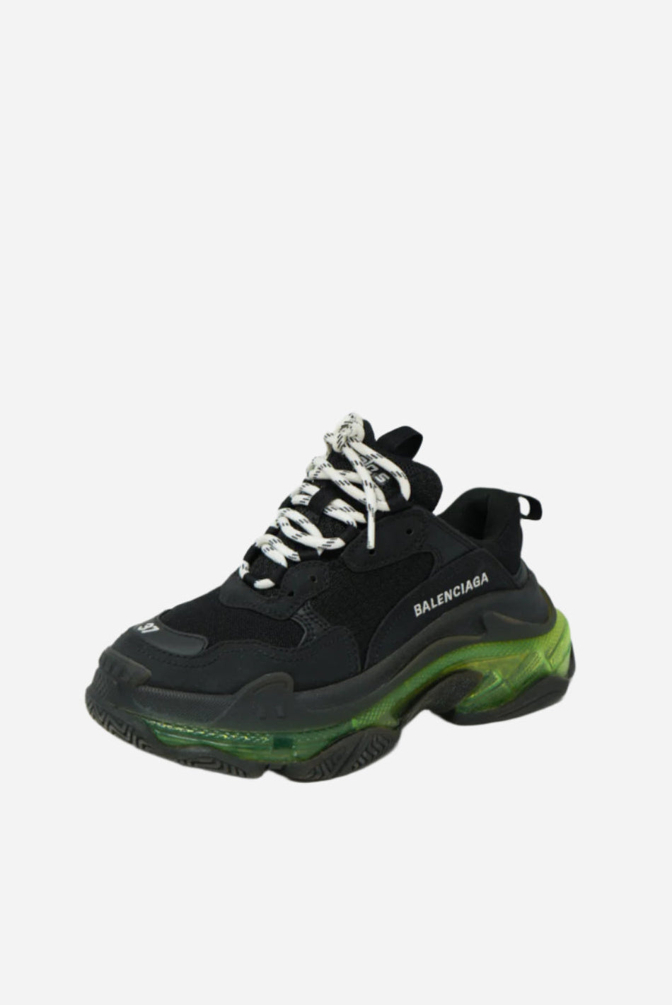 Balenciaga Triple S Sneakers Size 37