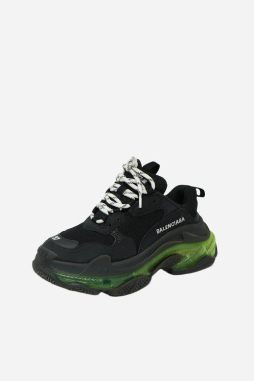 Balenciaga Triple S Sneakers Size 37