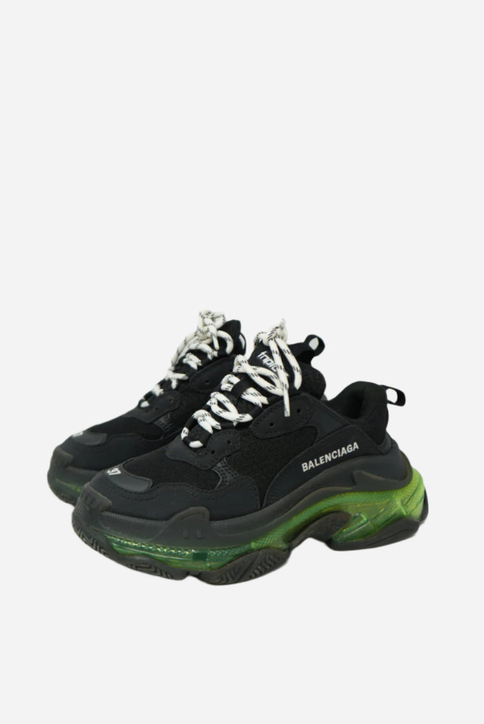 Balenciaga Triple S Sneakers Size 37
