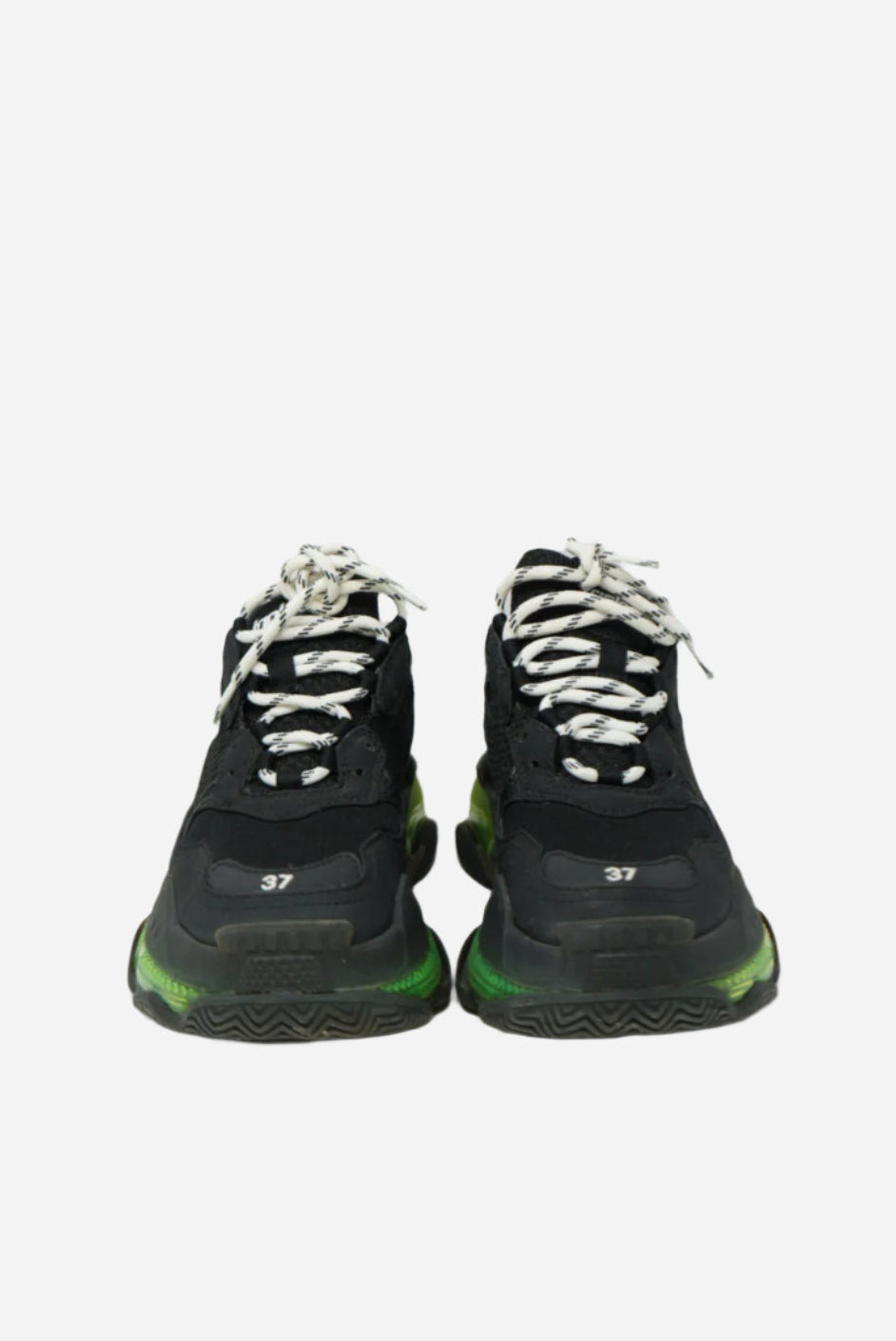 Balenciaga Triple S Sneakers Size 37