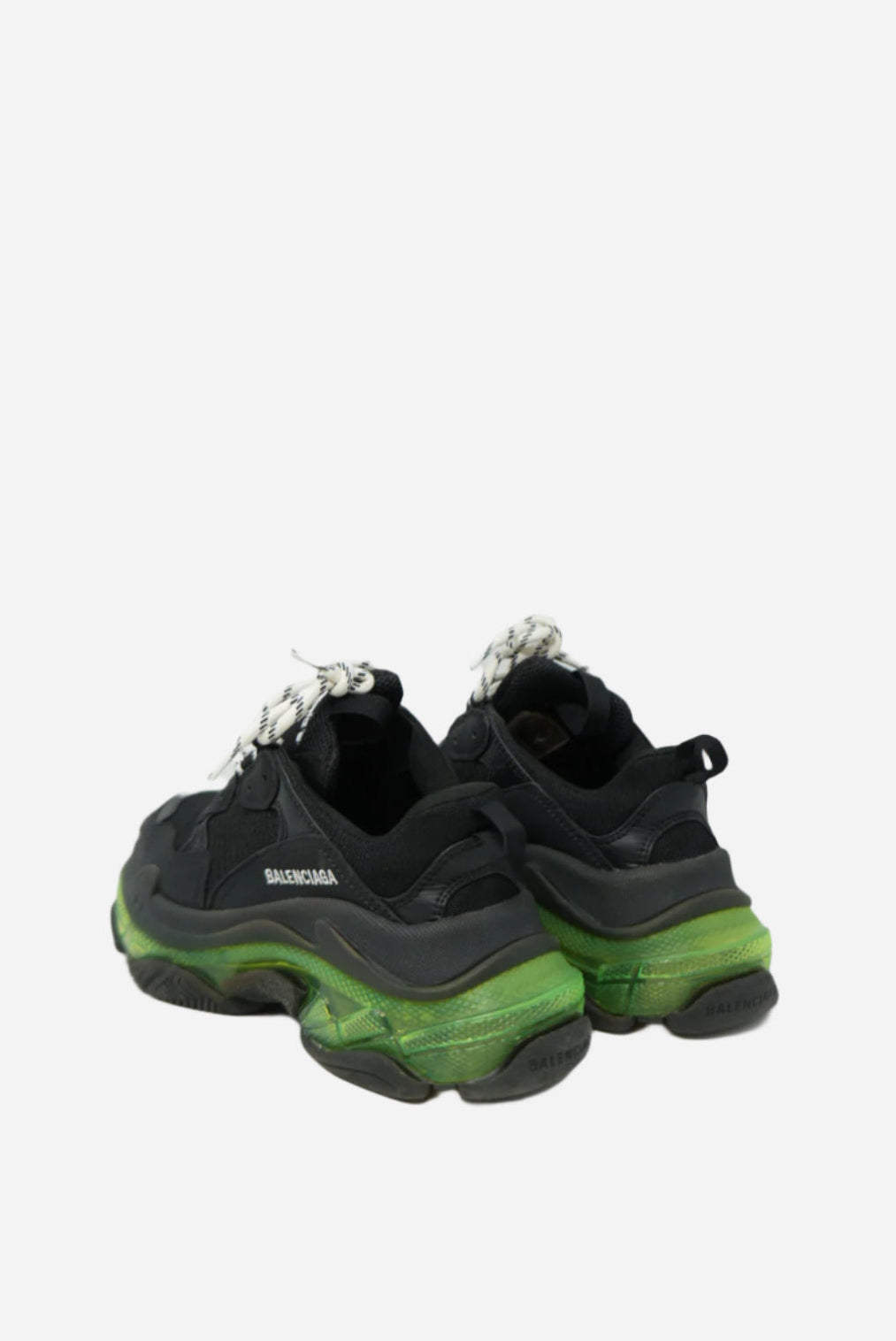 Balenciaga Triple S Sneakers Size 37