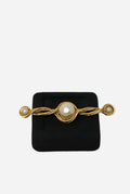 Pre-Owned Chanel Pearl Brooch