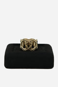 Pre-Owned Chanel CC Quilted Ring