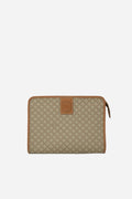 Celine Vintage Macadam Pouch