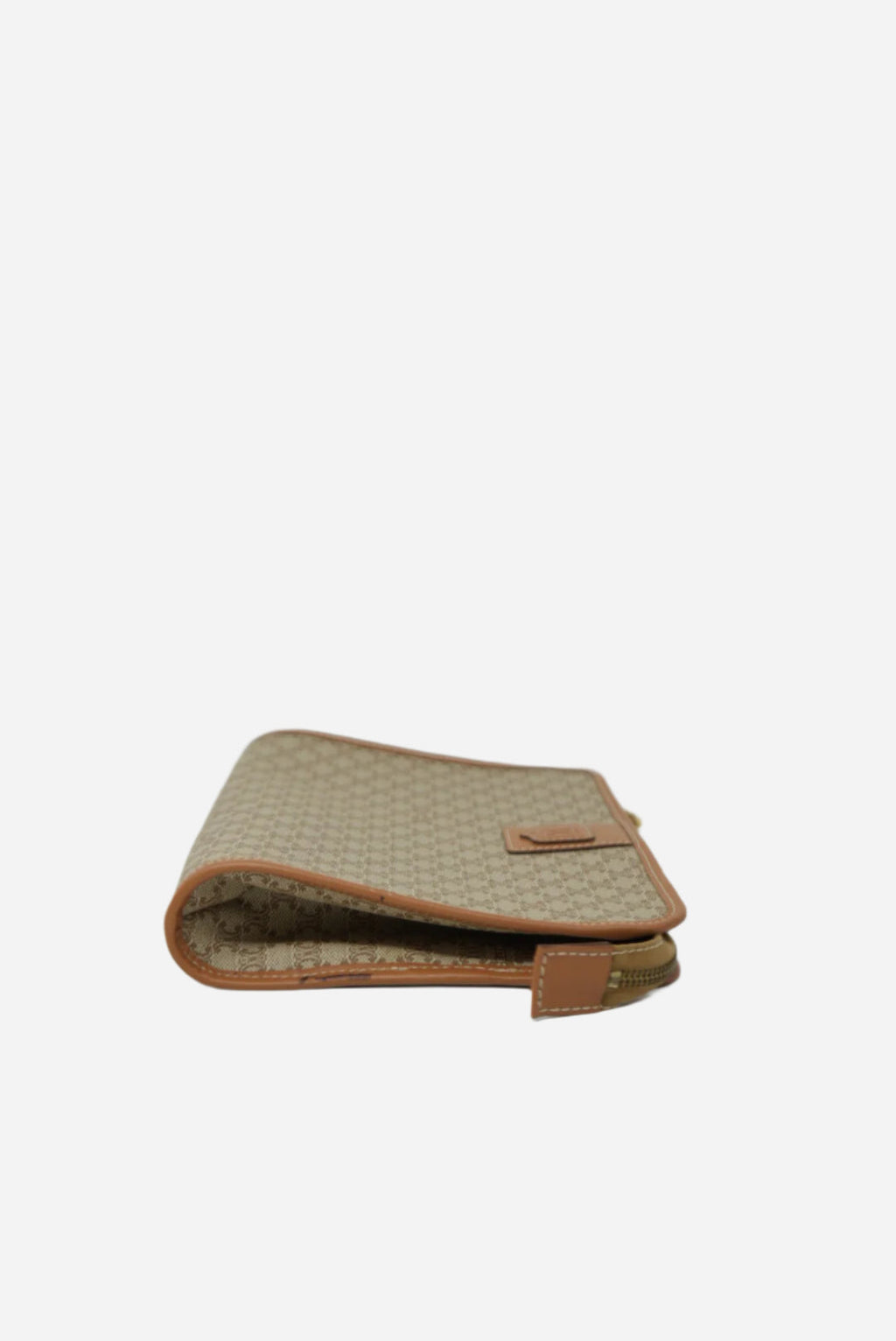 Celine Vintage Macadam Pouch