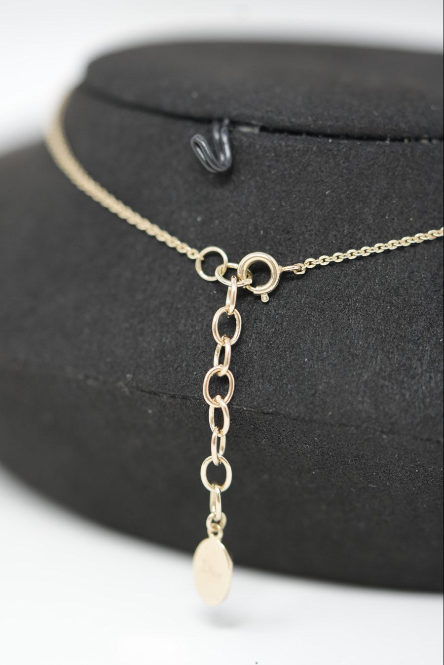 Dior Rhinestone Pearl Necklace