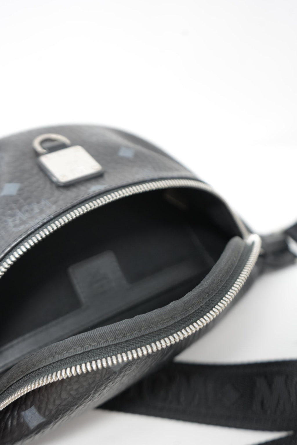 MCM Fursten Belt Bag Visetos