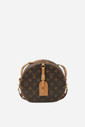 Louis Vuitton 2019 Monogram Canvas Boite Chapeau Souple MM Bag