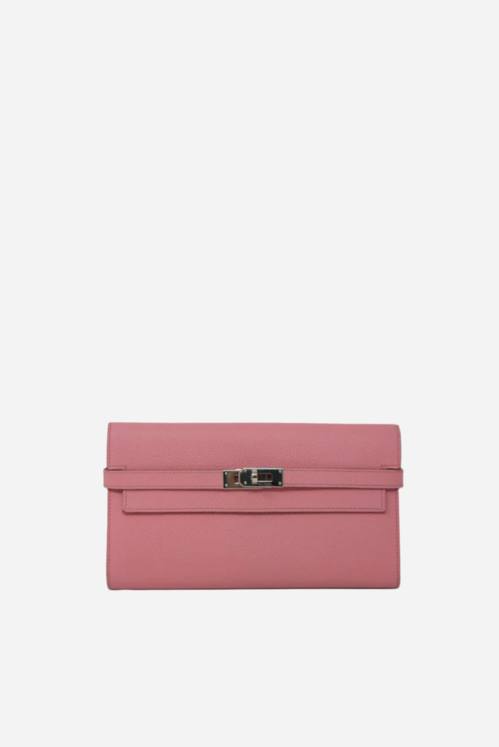 Hermes 2014 Epsom Long Kelly Wallet