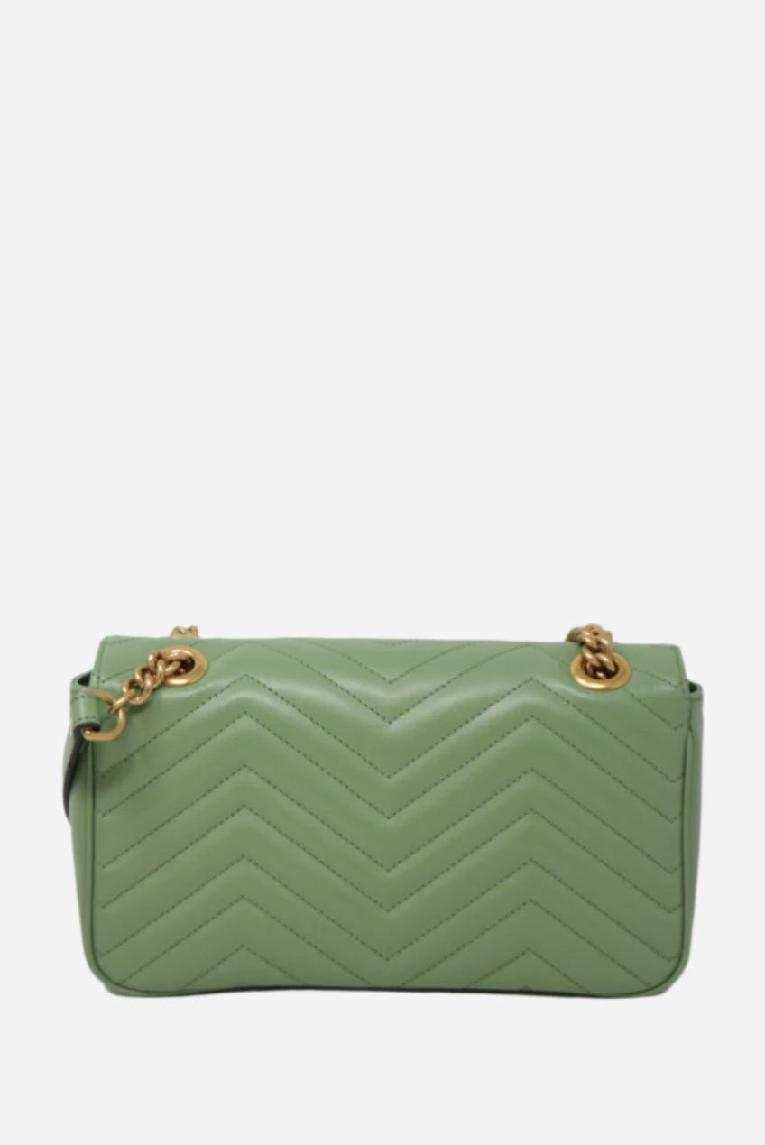 Gucci Medium Marmont Shoulder Bag
