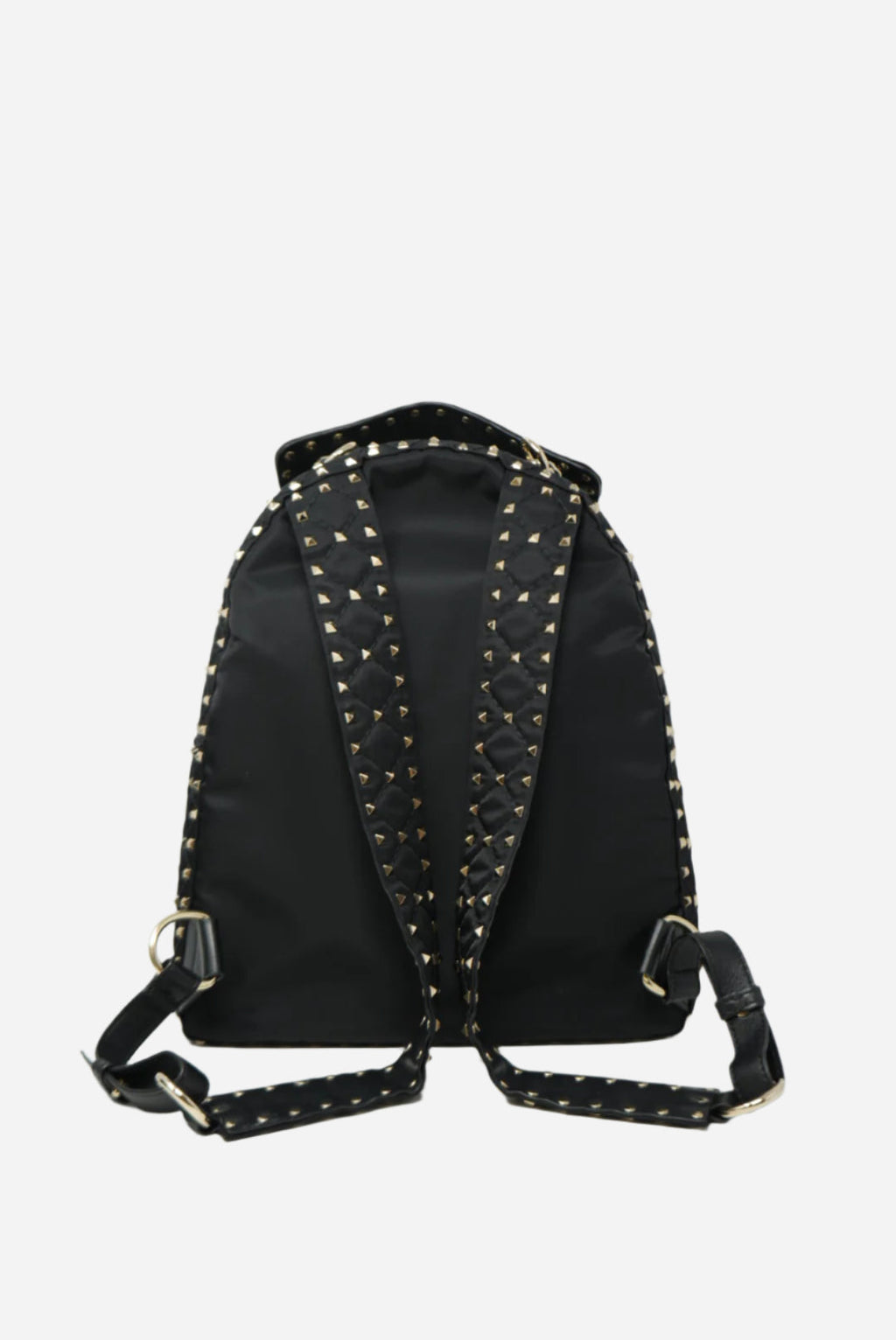 Valentino Nylon Rockstud Backpack