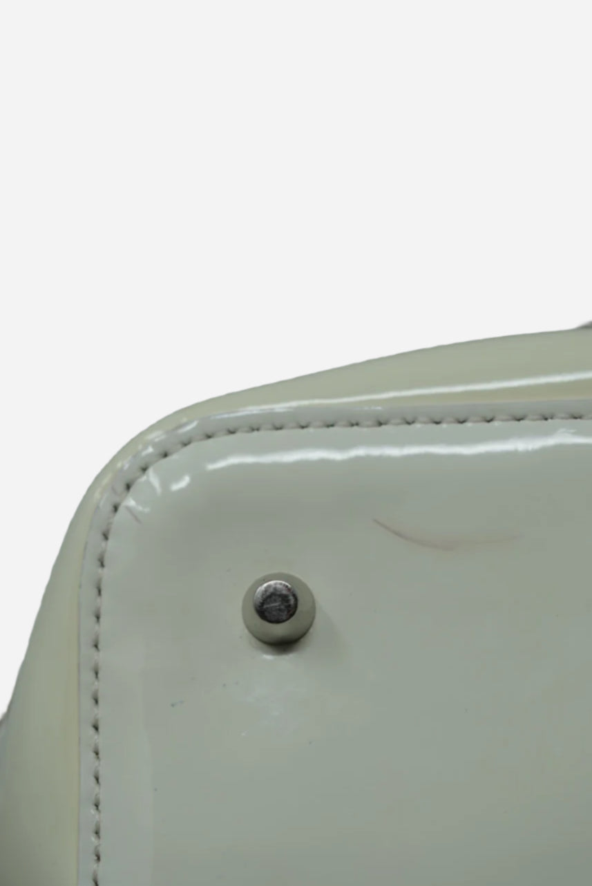 Burberry PVC Bucket Bag