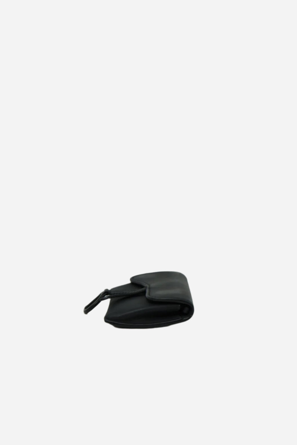 Dior Nano Saddle Pouch with Chain