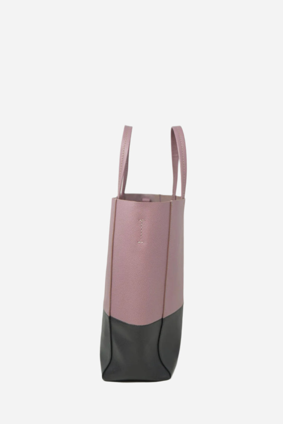 Celine 2018 Leather Vertical Cabas Tote Bag