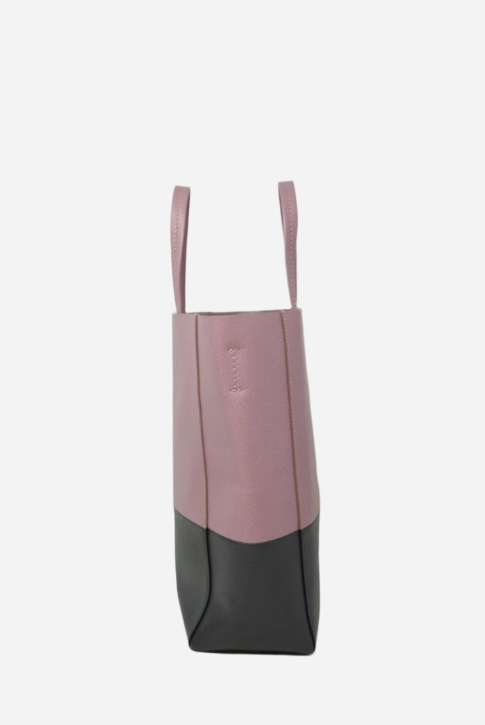 Celine 2018 Leather Vertical Cabas Tote Bag