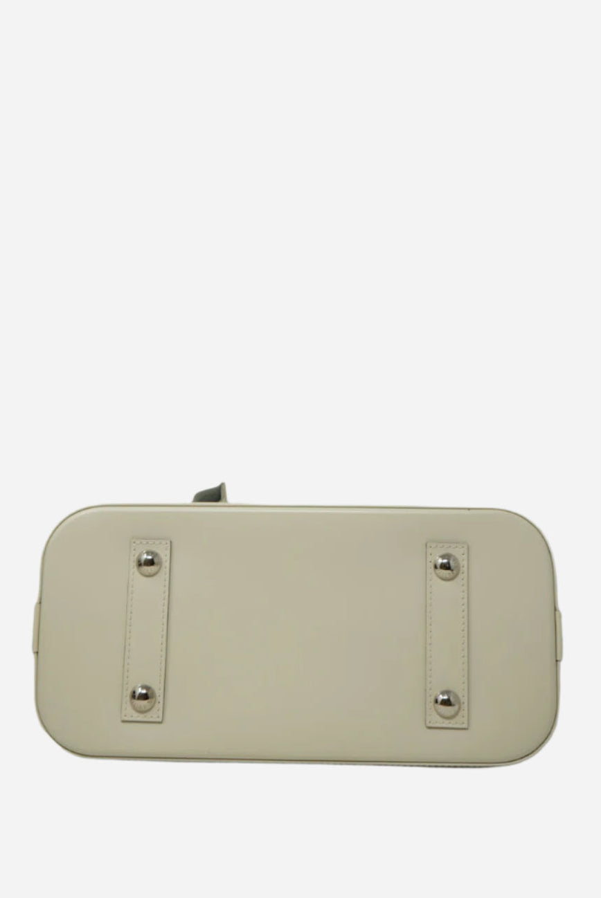 Louis Vuitton 2012 White EPi Alma PM