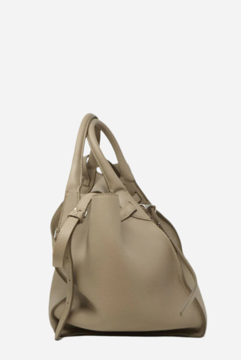 Celine 2018 Beige Calfskin Small Big Bag